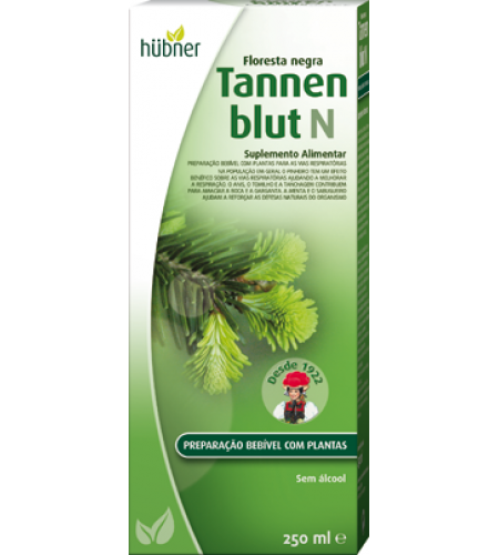 Tannenblut N - 250ML